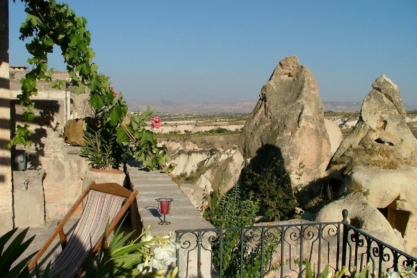 Hotel Les Maisons de Cappadoce (Üçhisar)